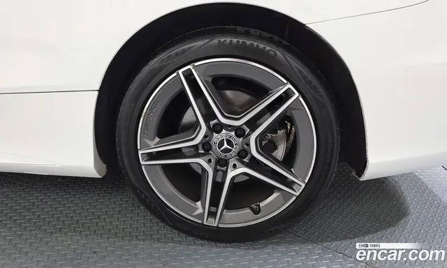 Mercedes-Benz C-Class 2021 2.0 автомат (гидро), миниатюра 7