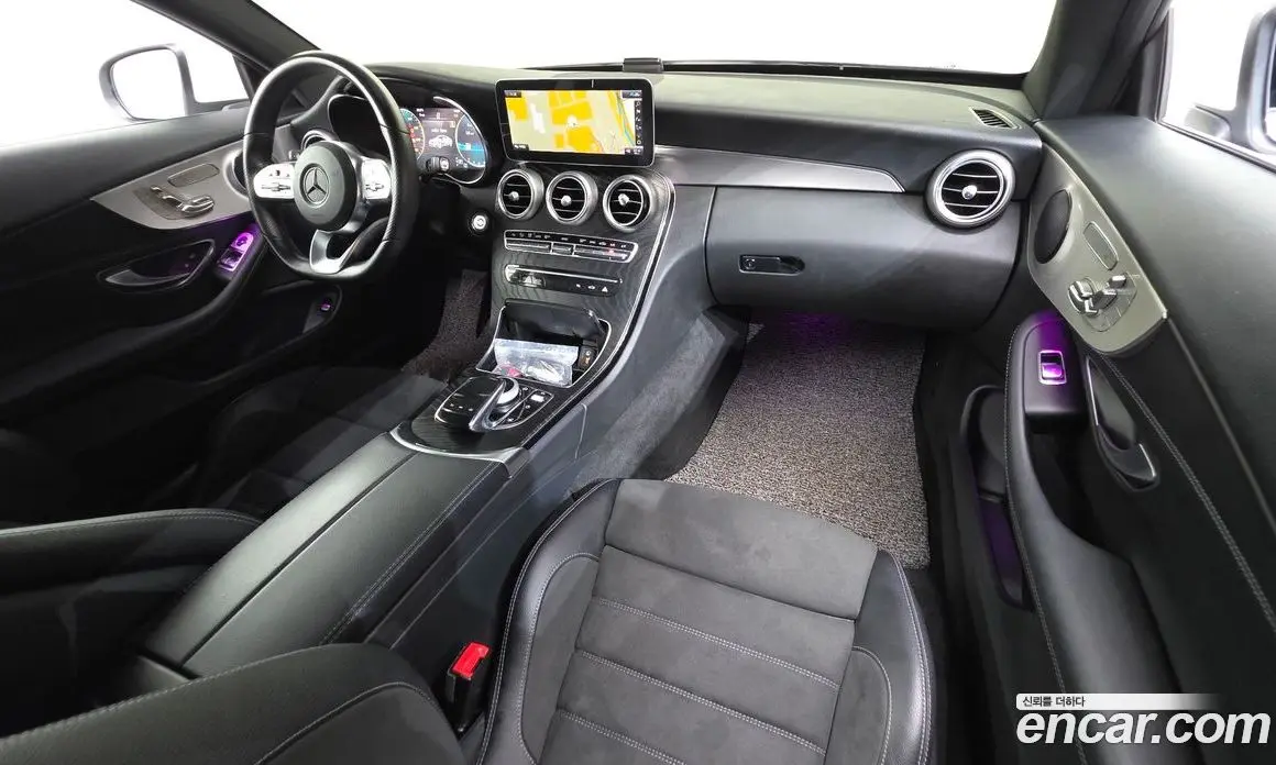 Mercedes-Benz C-Class 2021 2.0 автомат (гидро), фото 10
