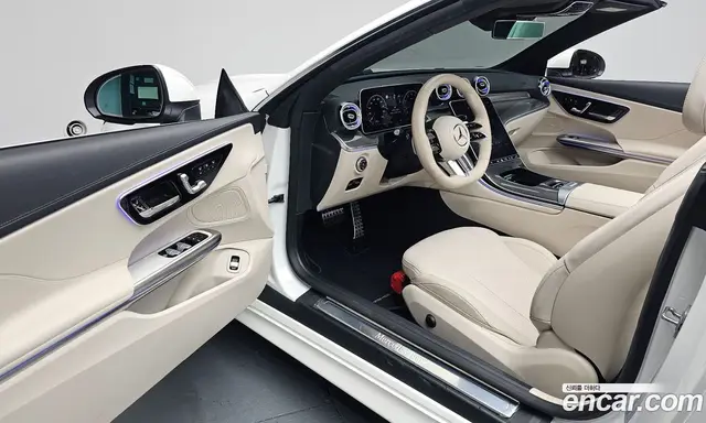 Mercedes-Benz CLE-Class 2025 2.0 автомат (гидро), миниатюра 12