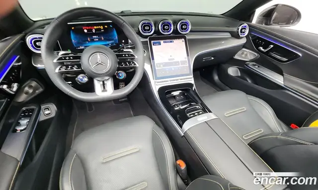 Mercedes-Benz CLE-Class 2025 3.0 автомат (гидро), миниатюра 10 Mercedes-Benz CLE-Class 2025 3.0 автомат (гидро), миниатюра 10