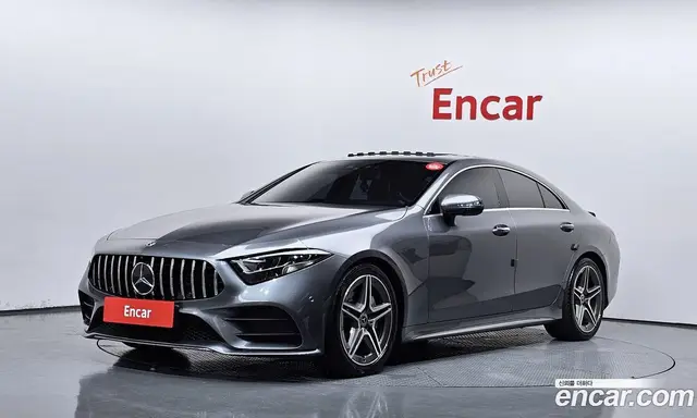 Mercedes-Benz CLS-Class, 2019, 93 016 км
