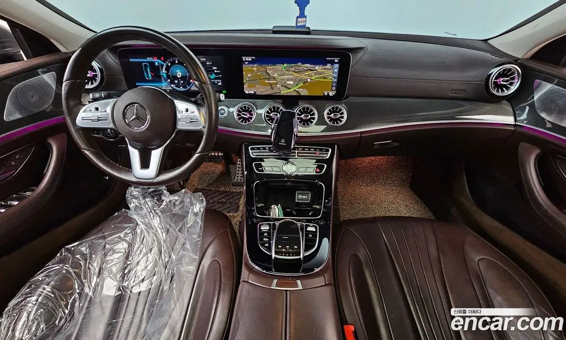 Mercedes-Benz CLS-Class 2019 1.9 автомат (гидро), фото 11