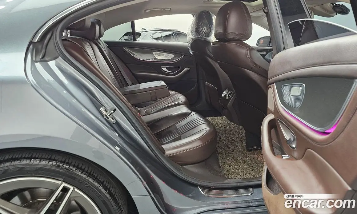 Mercedes-Benz CLS-Class 2019 1.9 автомат (гидро), фото 18