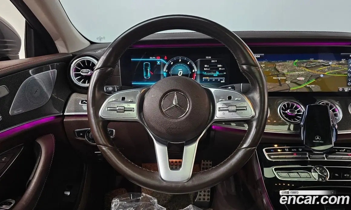 Mercedes-Benz CLS-Class 2019 1.9 автомат (гидро), фото 20