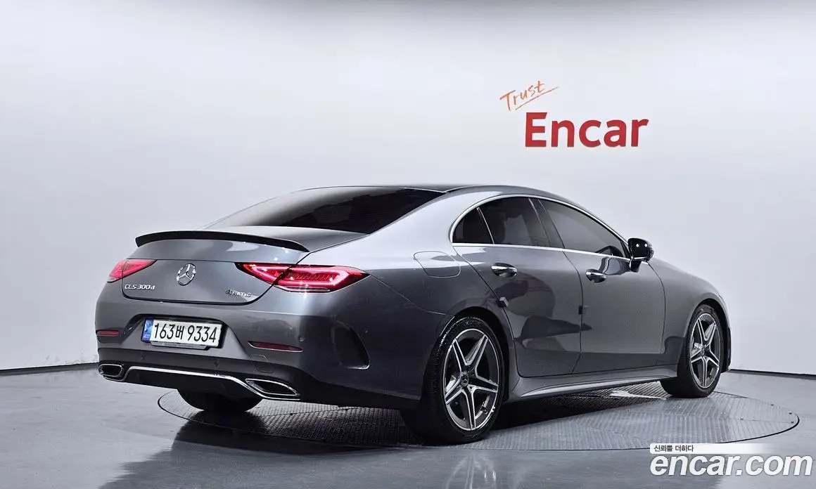 Mercedes-Benz CLS-Class 2019 1.9 автомат (гидро), фото 3