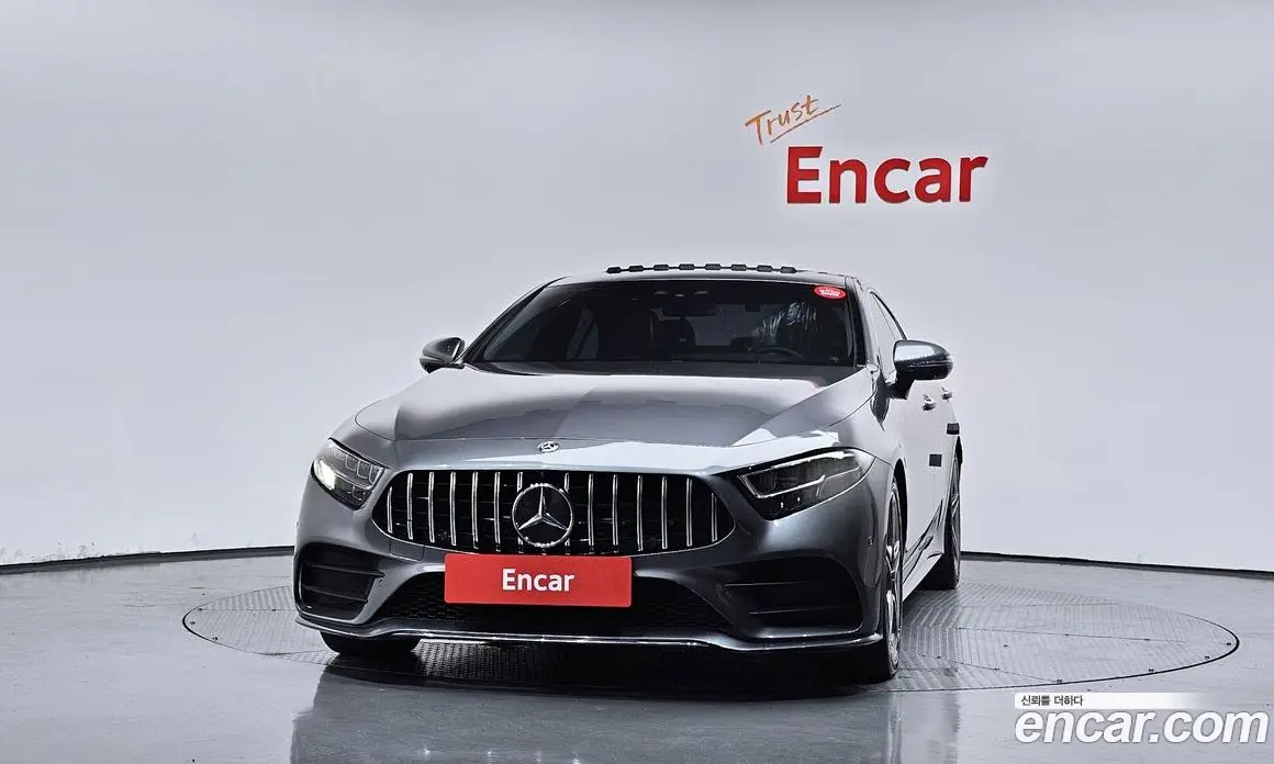 Mercedes-Benz CLS-Class 2019 1.9 автомат (гидро), фото 4