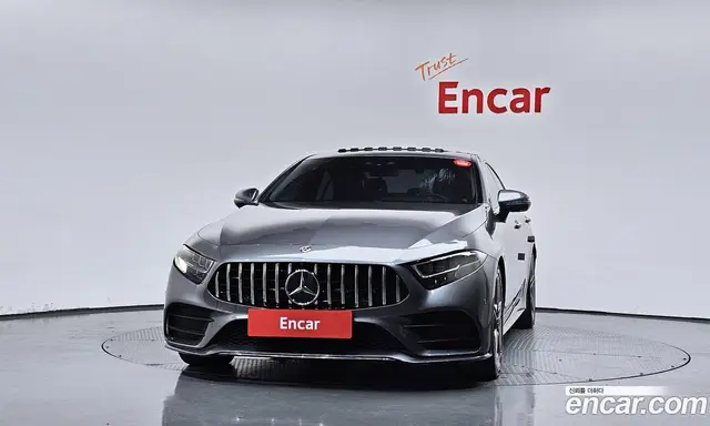 Mercedes-Benz CLS-Class 2019 1.9 автомат (гидро), миниатюра 4