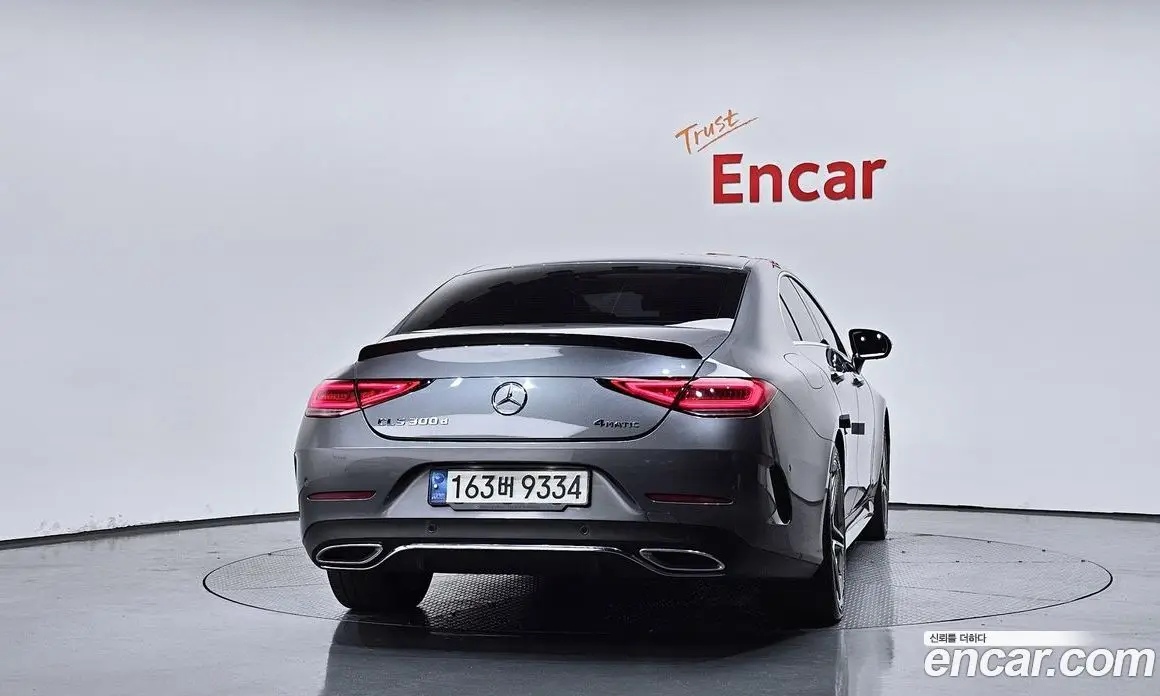 Mercedes-Benz CLS-Class 2019 1.9 автомат (гидро), фото 5