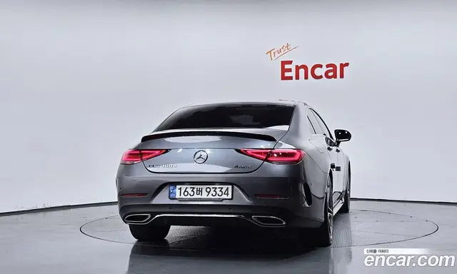 Mercedes-Benz CLS-Class 2019 1.9 автомат (гидро), миниатюра 5