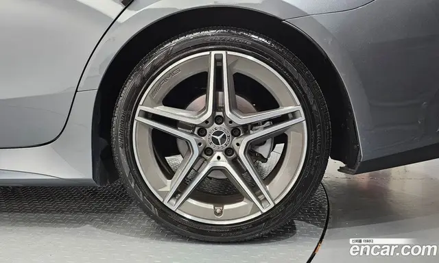 Mercedes-Benz CLS-Class 2019 1.9 автомат (гидро), миниатюра 8