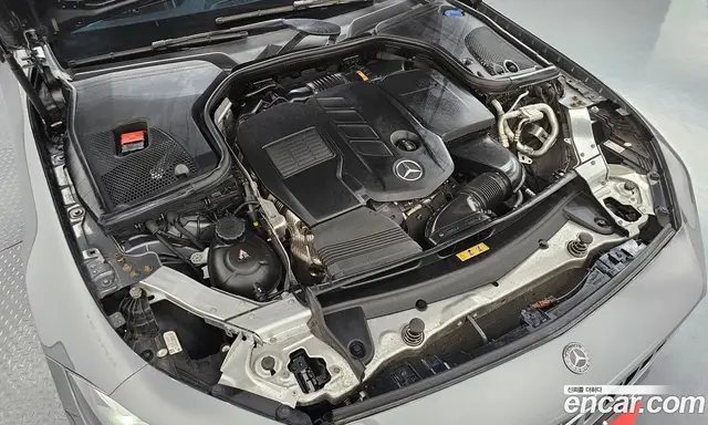 Mercedes-Benz CLS-Class 2019 1.9 автомат (гидро), миниатюра 10