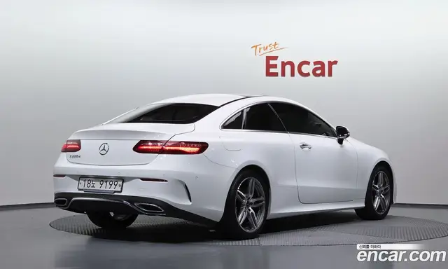 Mercedes-Benz E-Class 2019 1.9 автомат (гидро), миниатюра 2 Mercedes-Benz E-Class 2019 1.9 автомат (гидро), миниатюра 2