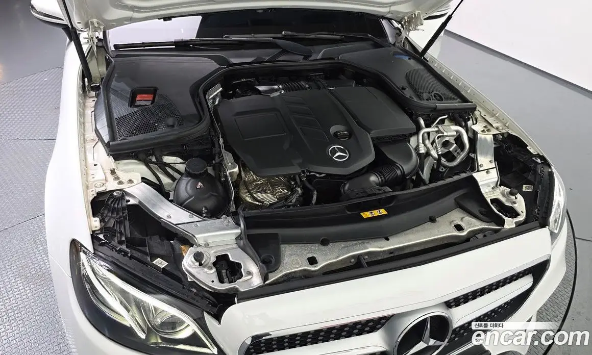 Mercedes-Benz E-Class 2019 1.9 автомат (гидро), фото 6 Mercedes-Benz E-Class 2019 1.9 автомат (гидро), фото 6