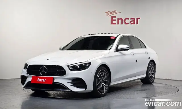 Mercedes-Benz E-Class, 2020, 29 778 км
