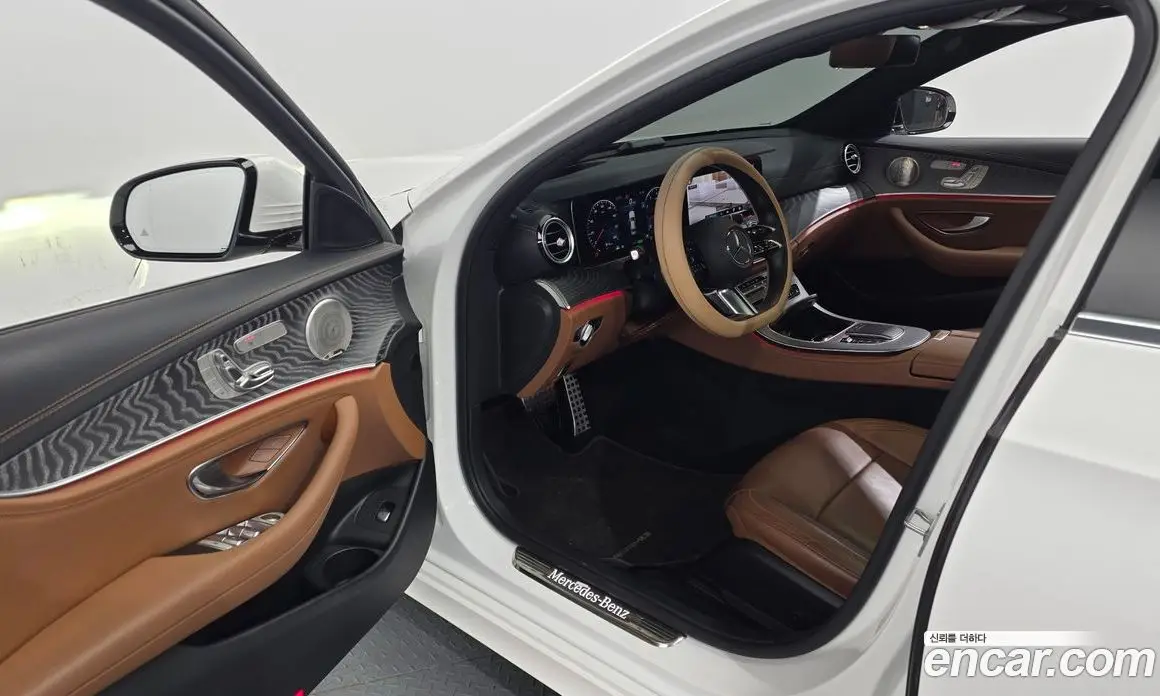 Mercedes-Benz E-Class 2021 2.0 автомат (гидро), фото 13