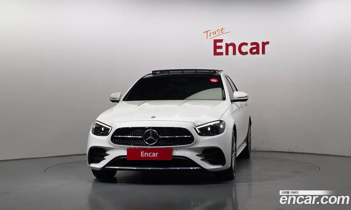 Mercedes-Benz E-Class 2021 2.0 автомат (гидро), фото 3
