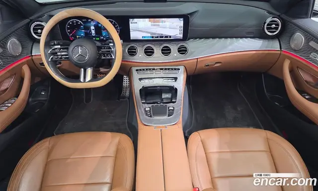Mercedes-Benz E-Class 2021 2.0 автомат (гидро), миниатюра 10