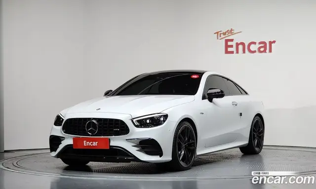 Mercedes-Benz E-Class, 2023, 44 311 км
