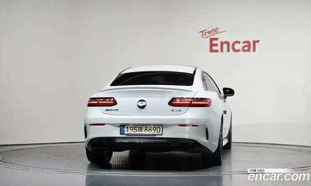 Mercedes-Benz E-Class 2023 3.0 автомат (гидро), миниатюра 4 Mercedes-Benz E-Class 2023 3.0 автомат (гидро), миниатюра 4