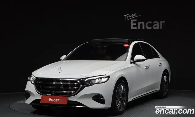 Mercedes-Benz E-Class, 2024, 14 155 км