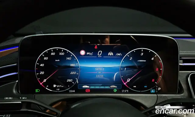 Mercedes-Benz E-Class 2024 2.0 автомат (гидро), миниатюра 11