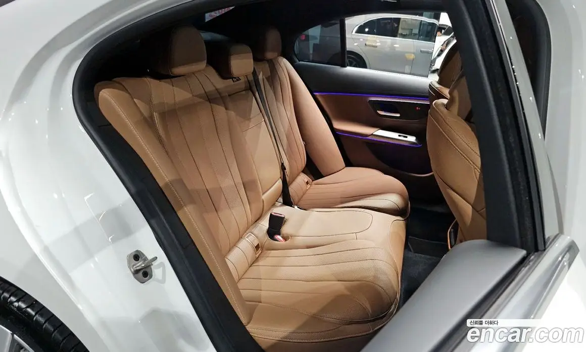 Mercedes-Benz E-Class 2024 2.0 автомат (гидро), фото 17