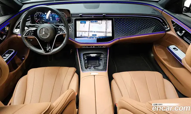 Mercedes-Benz E-Class 2024 2.0 автомат (гидро), миниатюра 10
