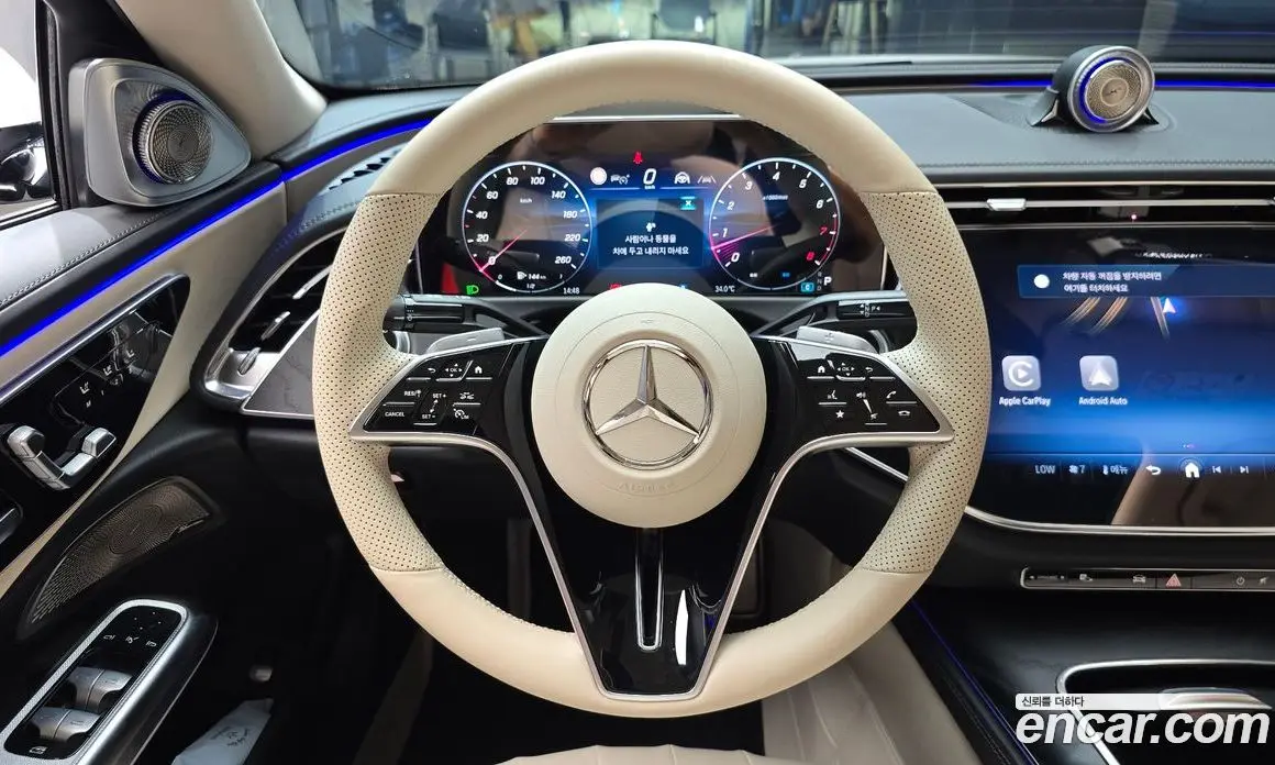 Mercedes-Benz E-Class 2024 2.0 автомат (гидро), фото 19