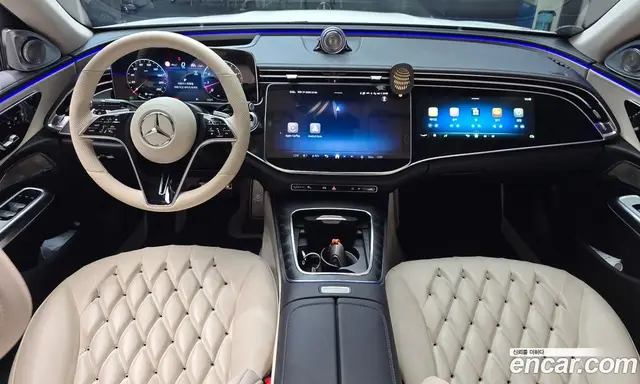 Mercedes-Benz E-Class 2024 2.0 автомат (гидро), миниатюра 10