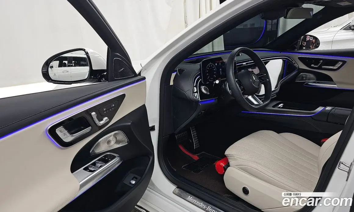Mercedes-Benz E-Class 2026 2.0 автомат (гидро), фото 13