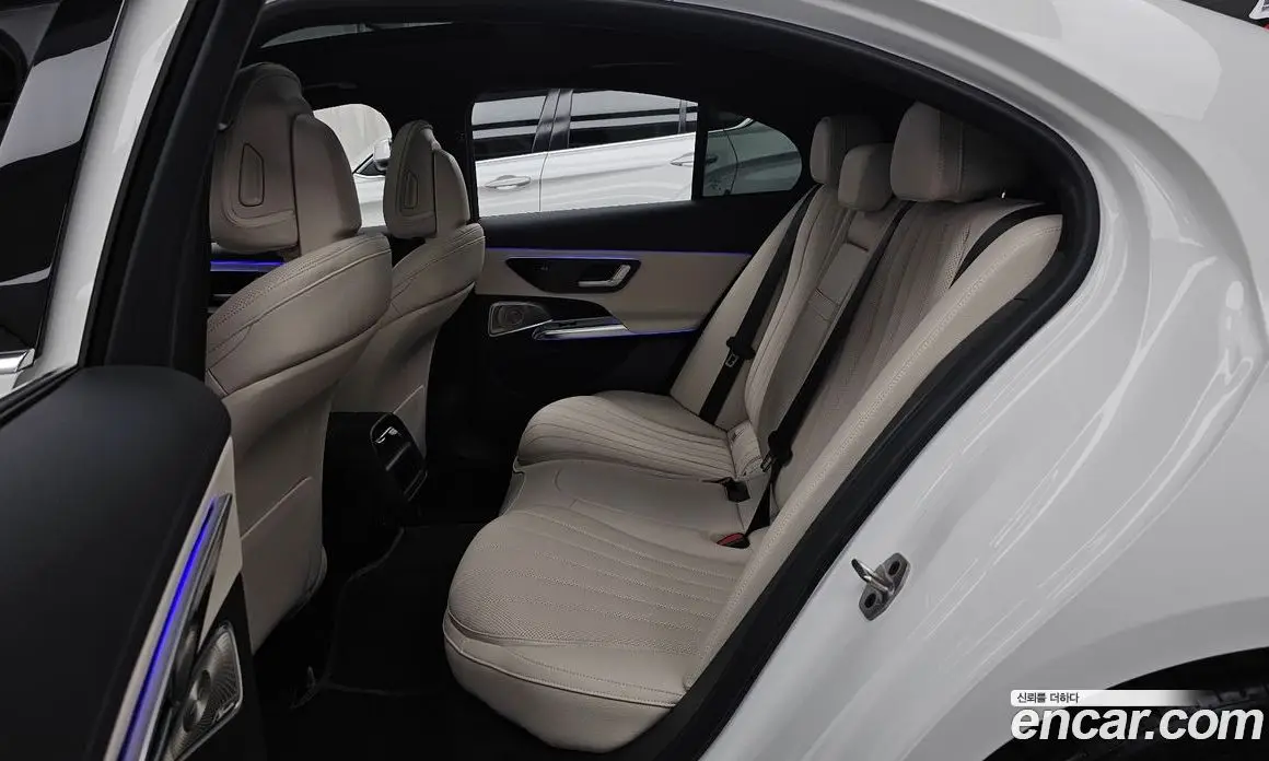 Mercedes-Benz E-Class 2026 2.0 автомат (гидро), фото 16