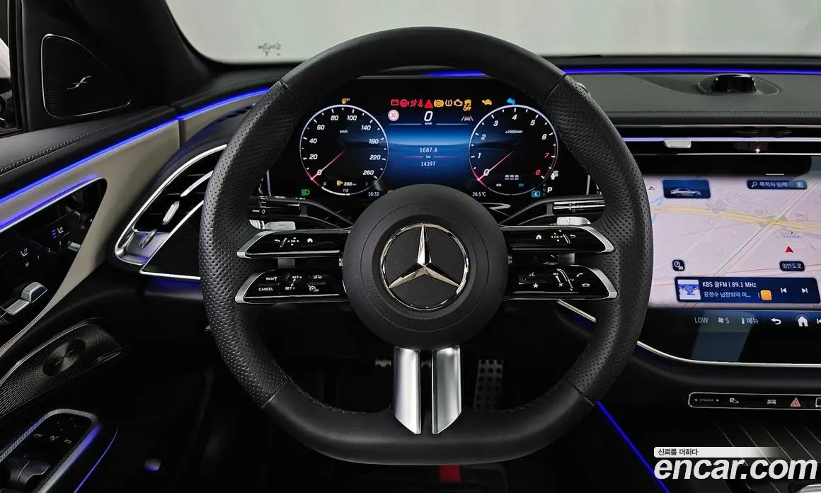 Mercedes-Benz E-Class 2026 2.0 автомат (гидро), фото 20