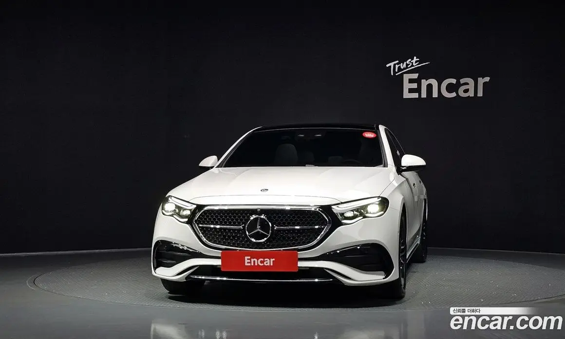 Mercedes-Benz E-Class 2026 2.0 автомат (гидро), фото 3