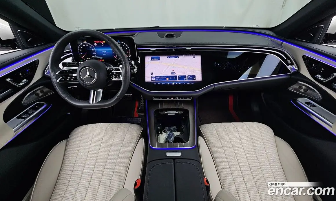 Mercedes-Benz E-Class 2026 2.0 автомат (гидро), фото 10