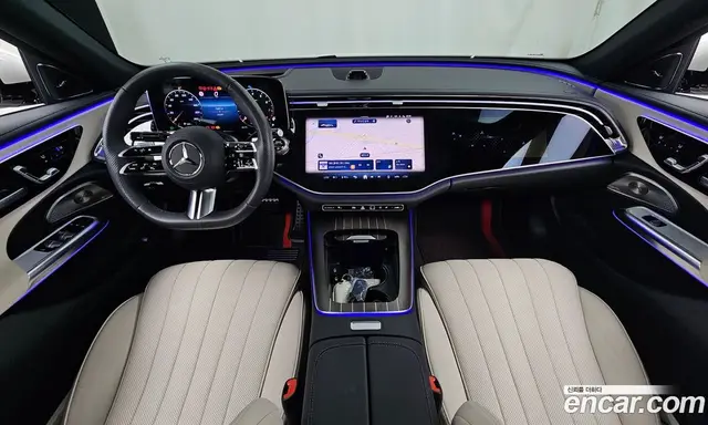 Mercedes-Benz E-Class 2026 2.0 автомат (гидро), миниатюра 10