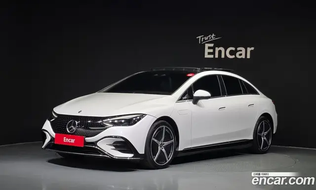 Mercedes-Benz EQE, 2023, 44 311 км Mercedes-Benz EQE, 2023, 44 311 км