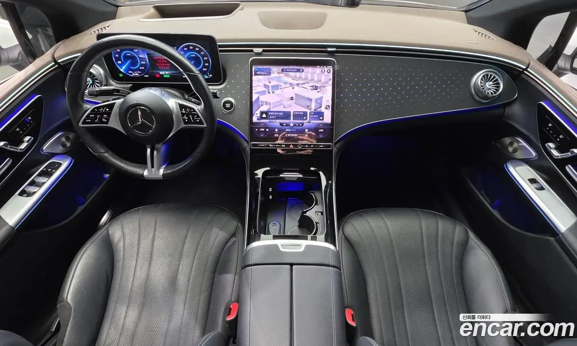 Mercedes-Benz EQE 2023 0.3 автомат (гидро), фото 10