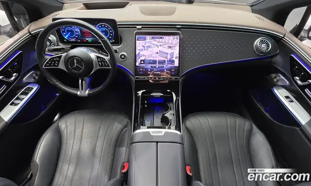 Mercedes-Benz EQE 2023 0.3 автомат (гидро), миниатюра 10