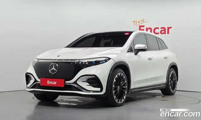 Mercedes-Benz EQS, 2023, 59 361 км