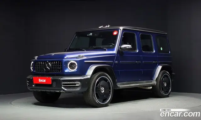 Mercedes-Benz G-Class, 2023, 5 723 км