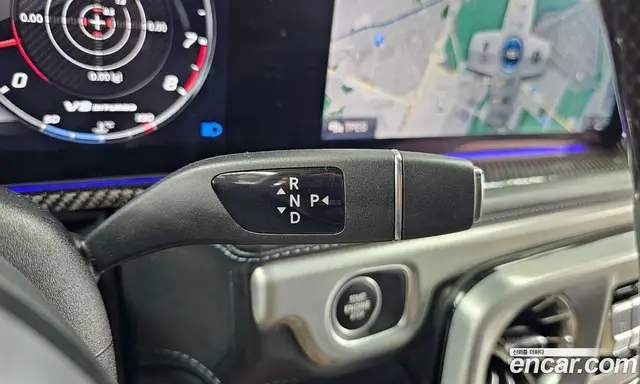 Mercedes-Benz G-Class 2023 4.0 автомат (гидро), миниатюра 12