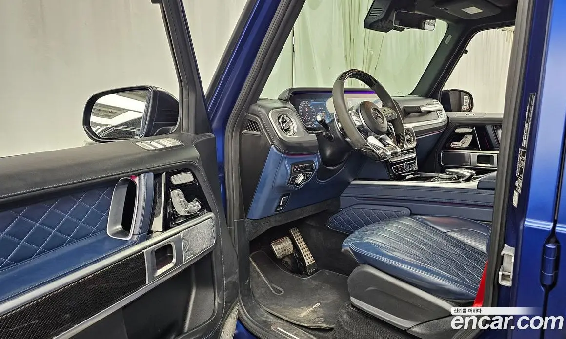 Mercedes-Benz G-Class 2023 4.0 автомат (гидро), фото 13