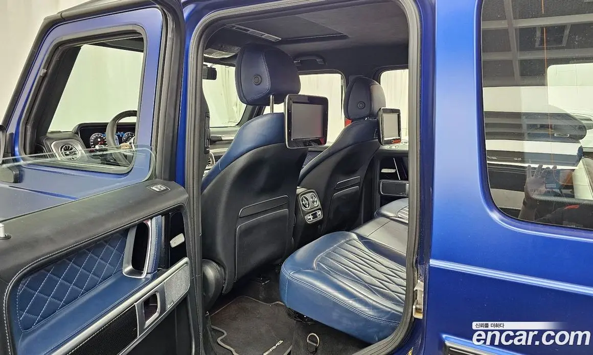 Mercedes-Benz G-Class 2023 4.0 автомат (гидро), фото 16