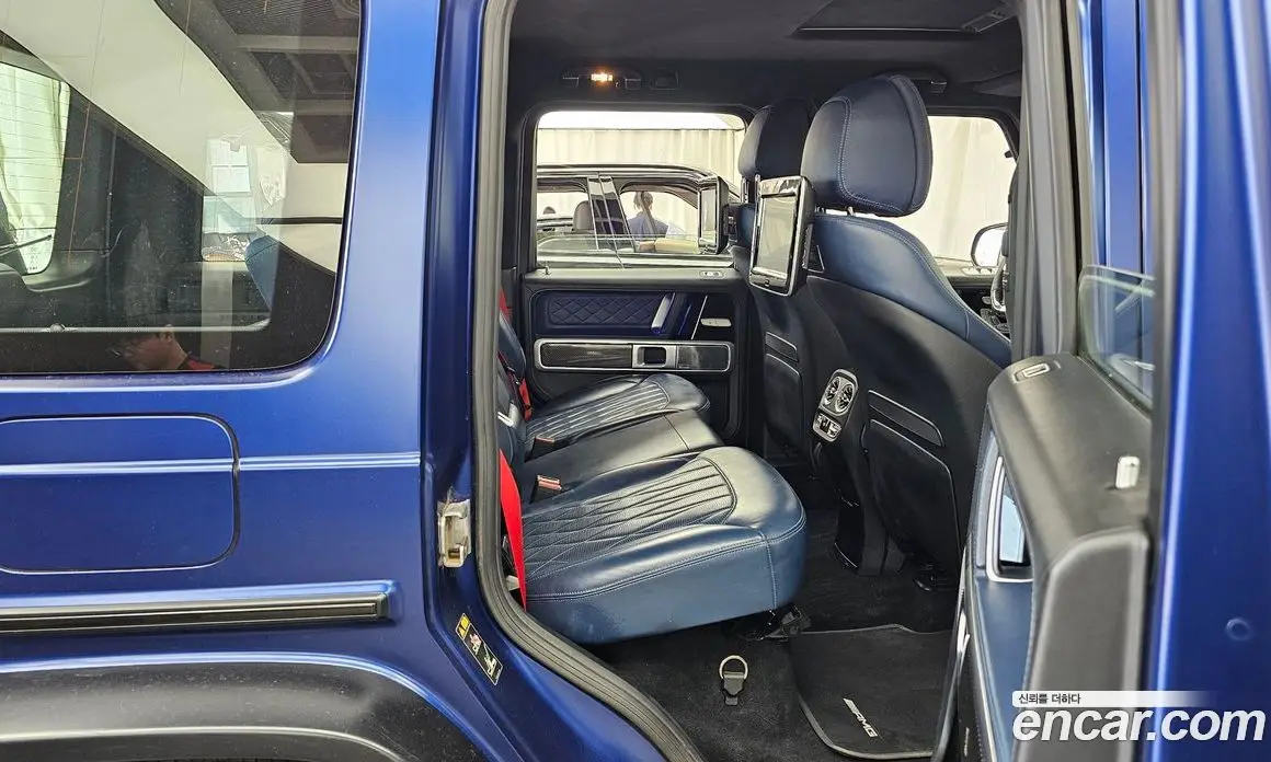 Mercedes-Benz G-Class 2023 4.0 автомат (гидро), фото 18