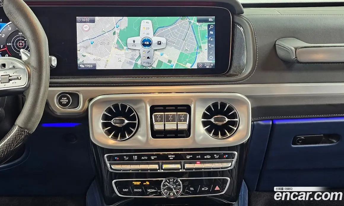Mercedes-Benz G-Class 2023 4.0 автомат (гидро), фото 20