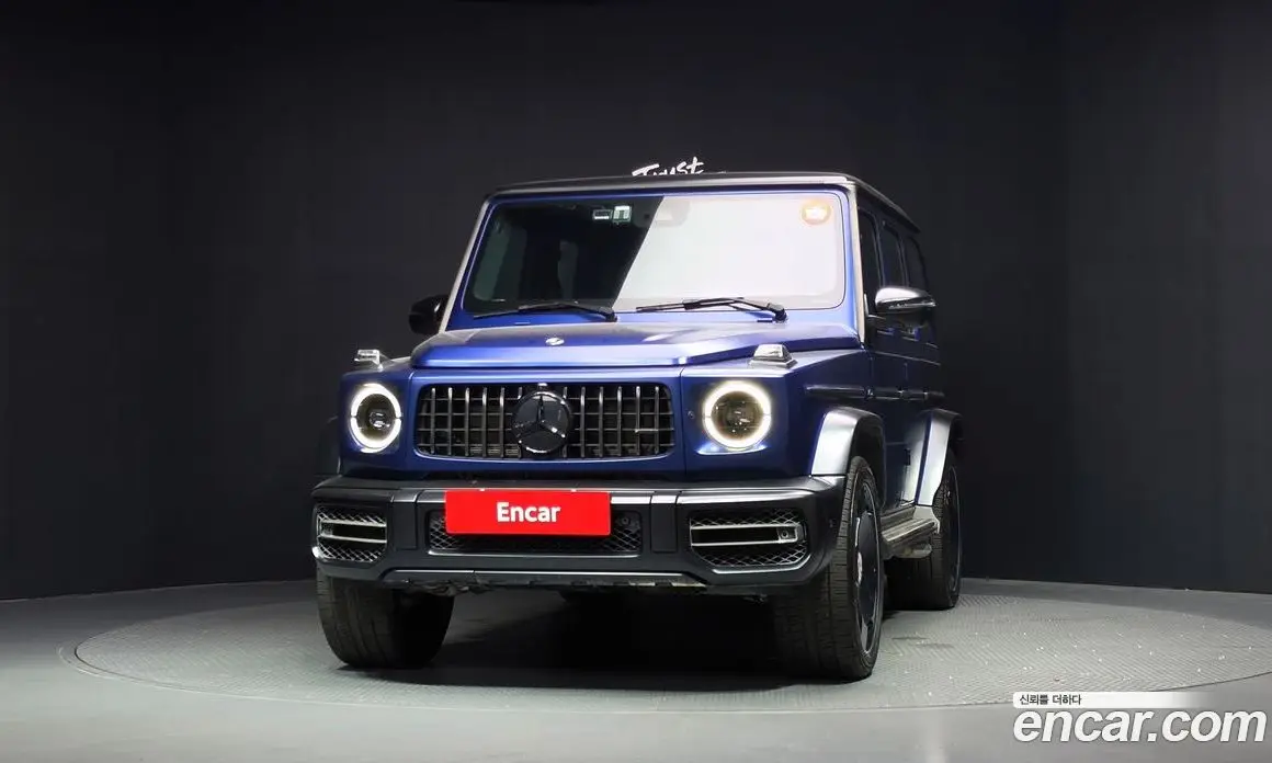 Mercedes-Benz G-Class 2023 4.0 автомат (гидро), фото 3