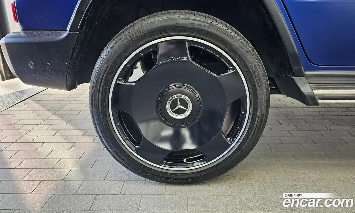 Mercedes-Benz G-Class 2023 4.0 автомат (гидро), фото 5