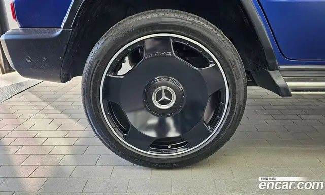 Mercedes-Benz G-Class 2023 4.0 автомат (гидро), миниатюра 5