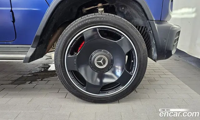Mercedes-Benz G-Class 2023 4.0 автомат (гидро), миниатюра 7