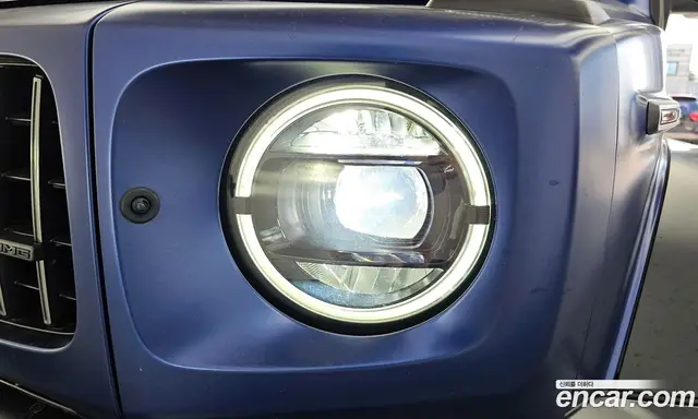 Mercedes-Benz G-Class 2023 4.0 автомат (гидро), миниатюра 8